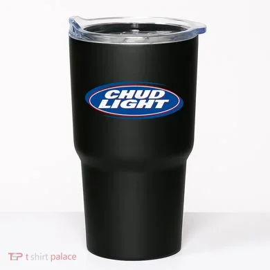 Chud Light Beer Tumbler