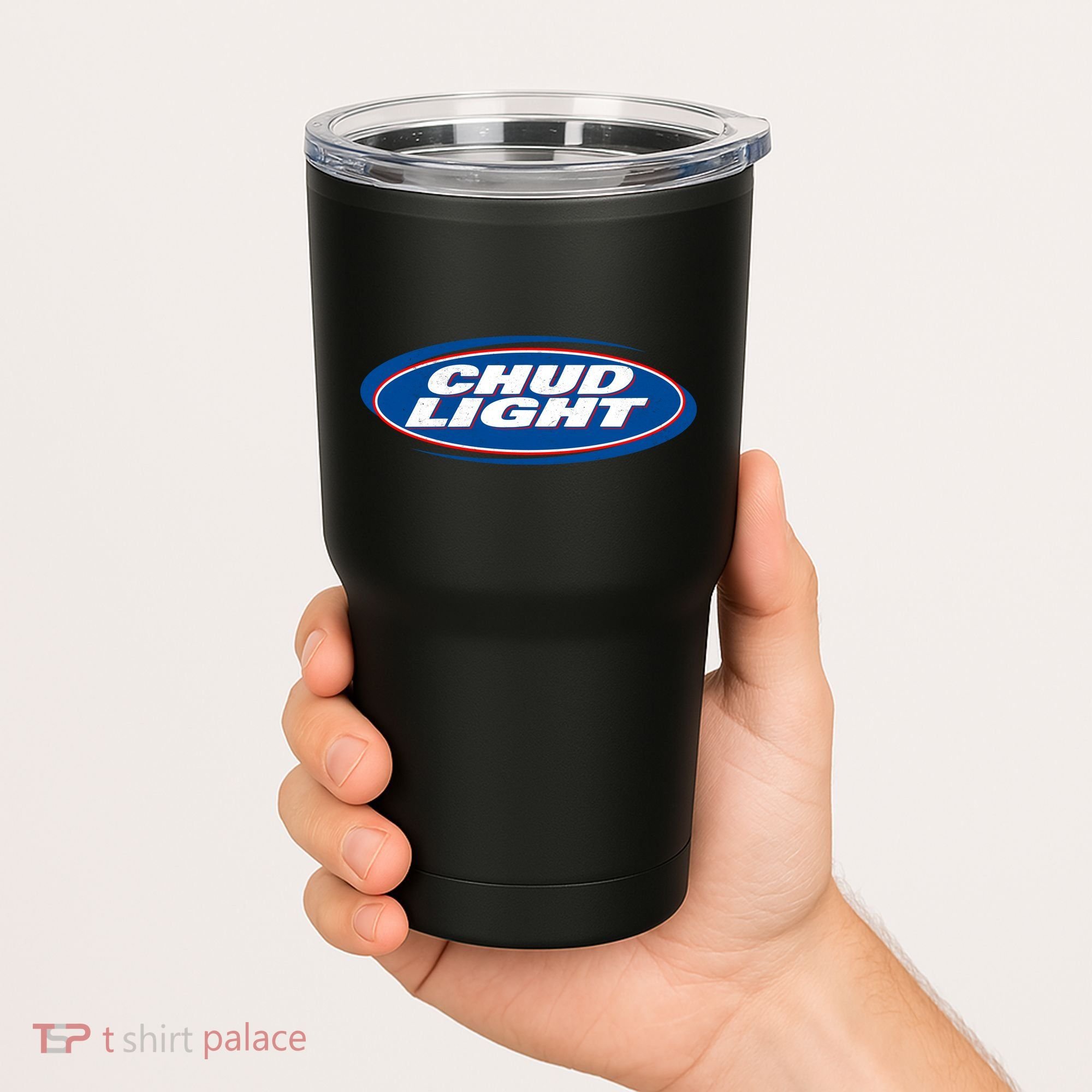 Chud Light Beer Tumbler