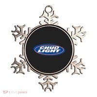 Chud Light Beer Ornament thumb 0
