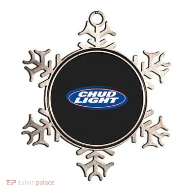 Chud Light Beer Ornament