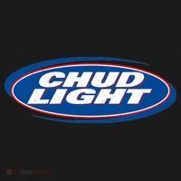 Chud Light Beer Ornament thumb 1