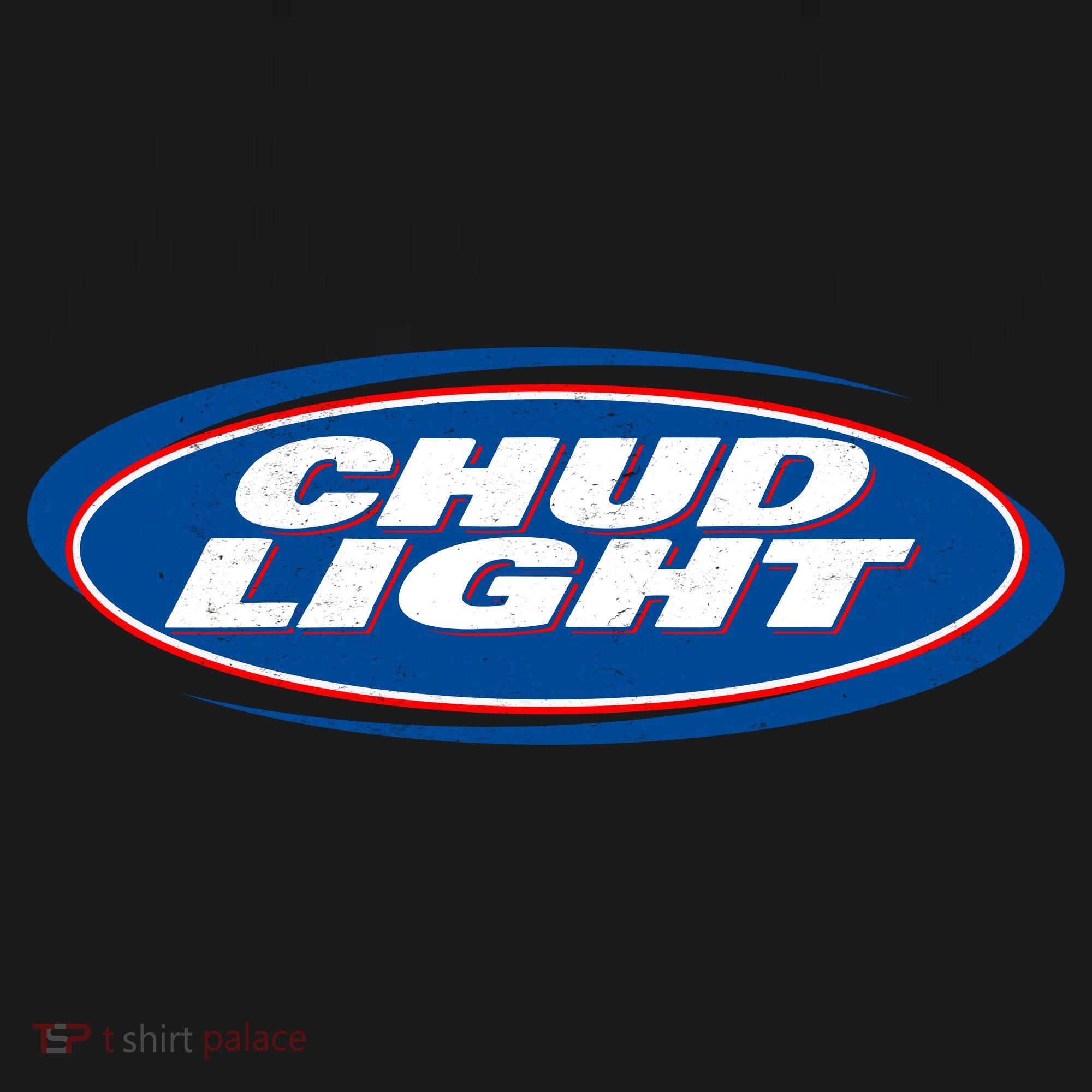 Chud Light Beer Ornament