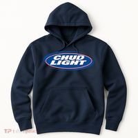 Chud Light Beer Hoodie thumb 0