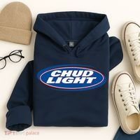 Chud Light Beer Hoodie thumb 4