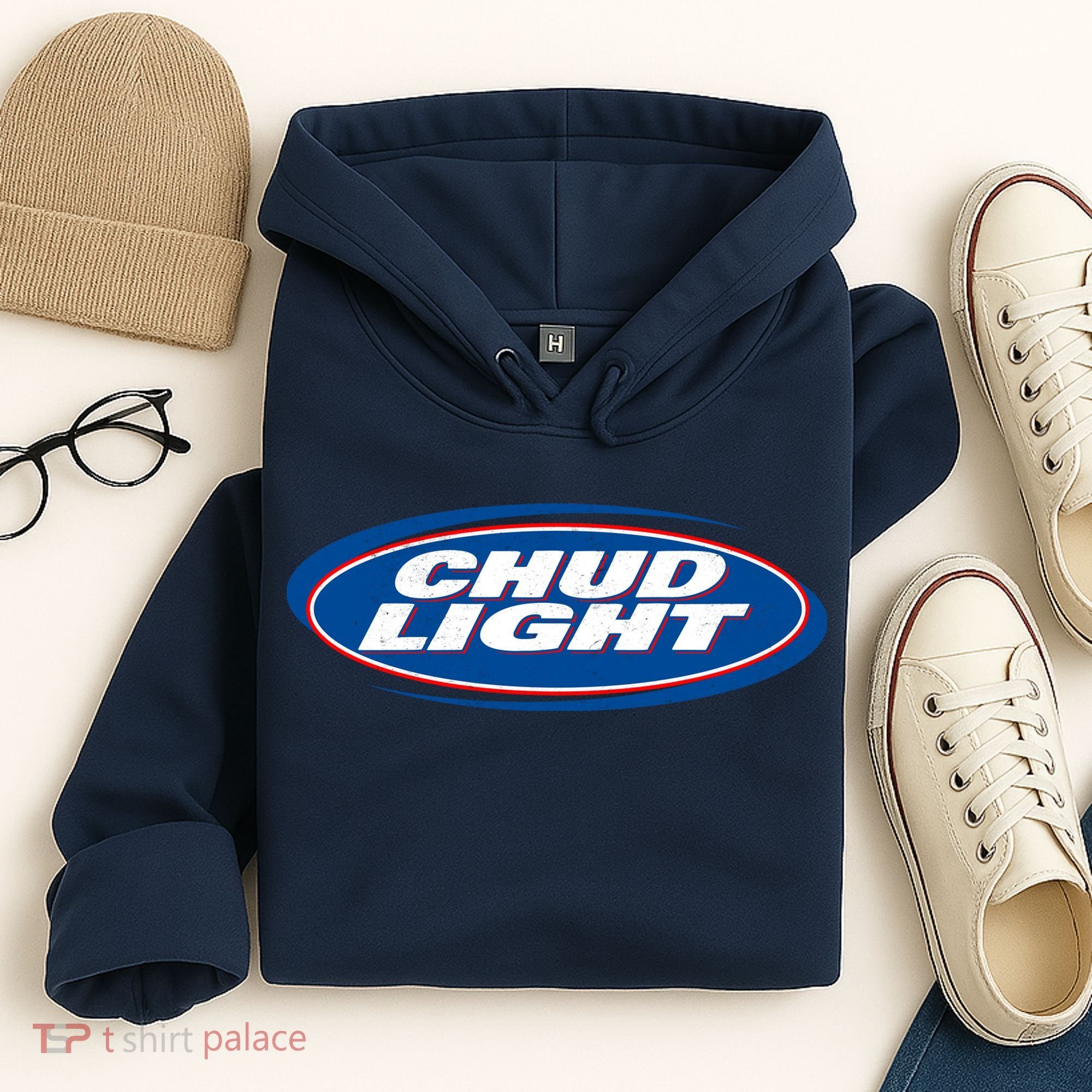 Chud Light Beer Hoodie