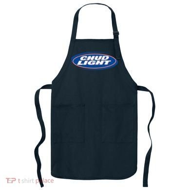 Chud Light Beer Apron
