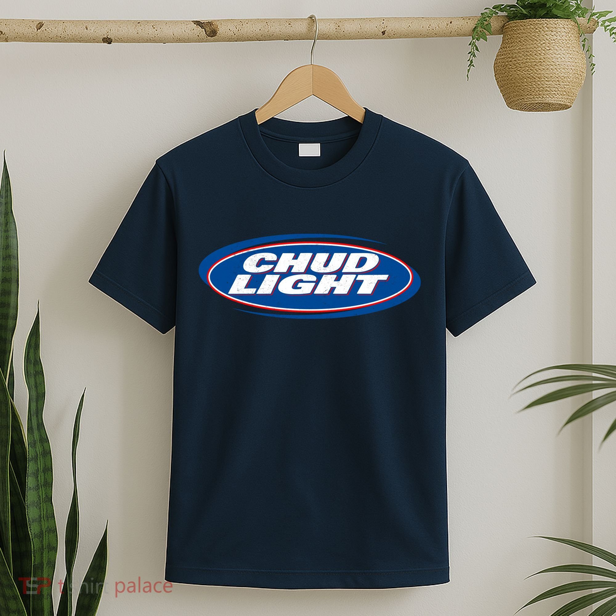 Chud Light Beer T-Shirt