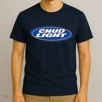 Chud Light Beer T-Shirt thumb 3