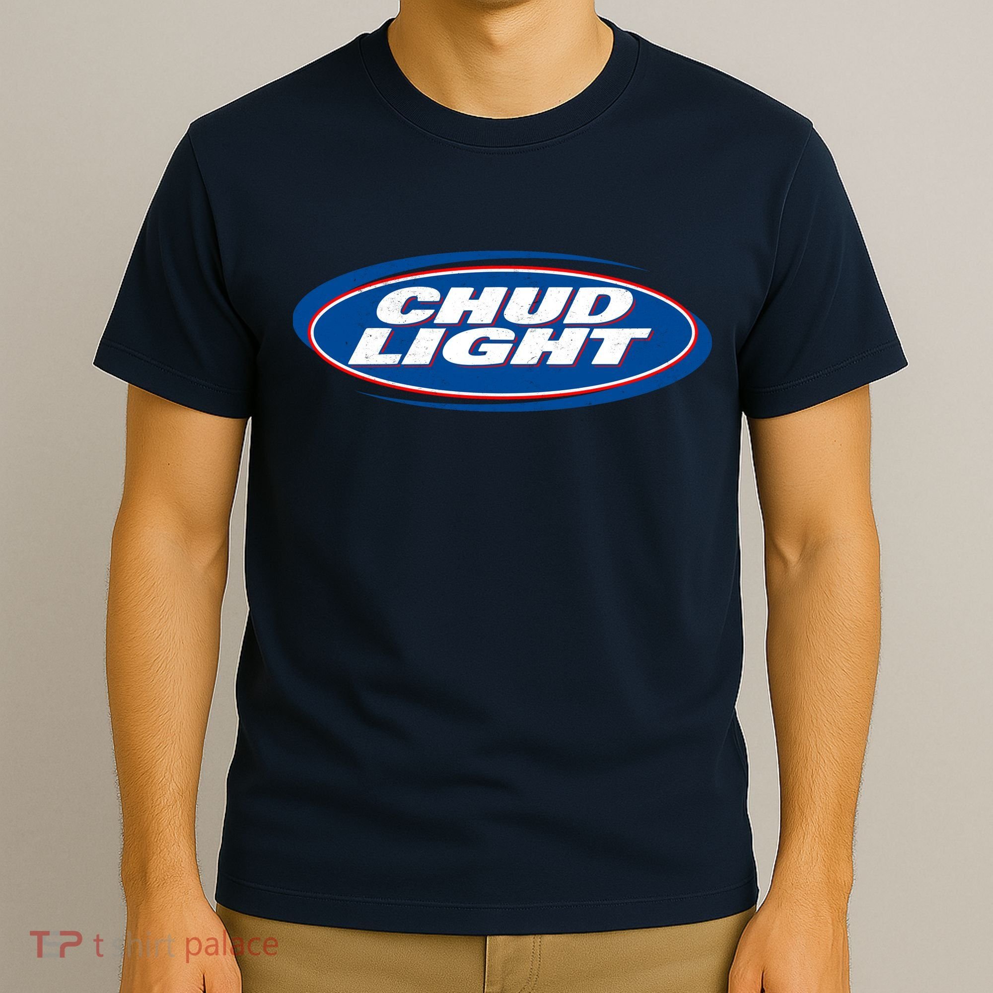 Chud Light Beer T-Shirt
