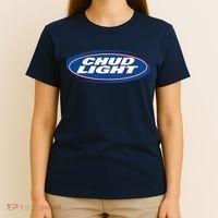 Chud Light Beer T-Shirt thumb 4