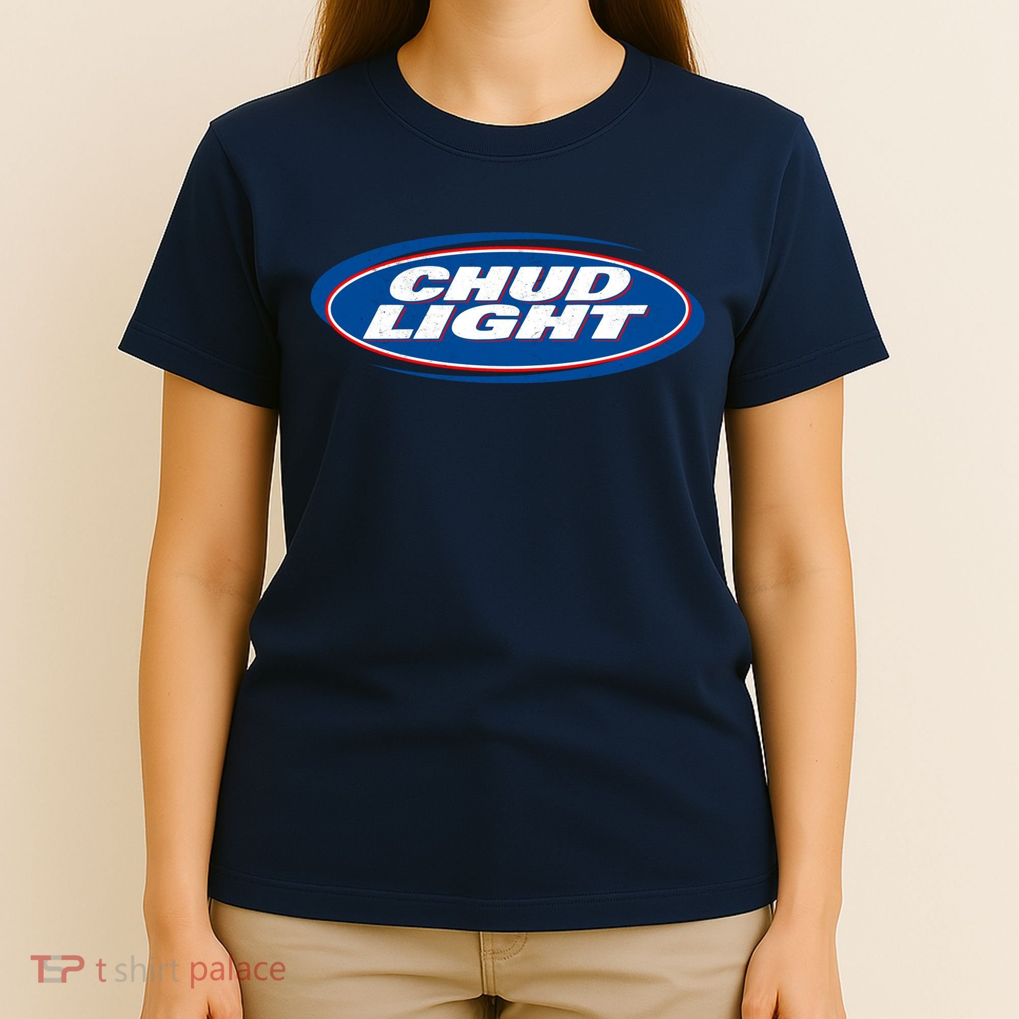 Chud Light Beer T-Shirt
