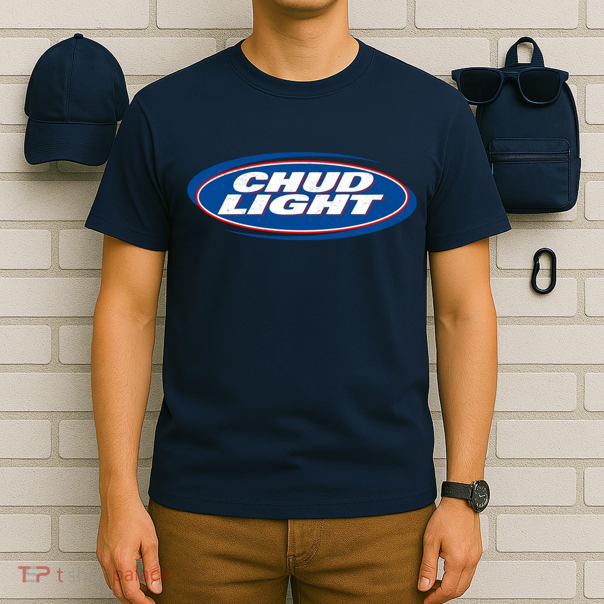 Chud Light Beer T-Shirt