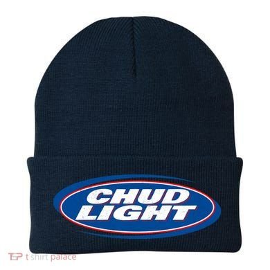 Chud Light Beer Beanie