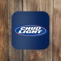 Chud Light Beer Coaster thumb 0