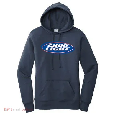 Chud Light Beer Women's Hoodie