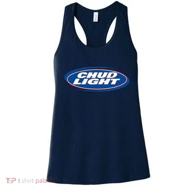 Chud Light Beer Women's Tank Top