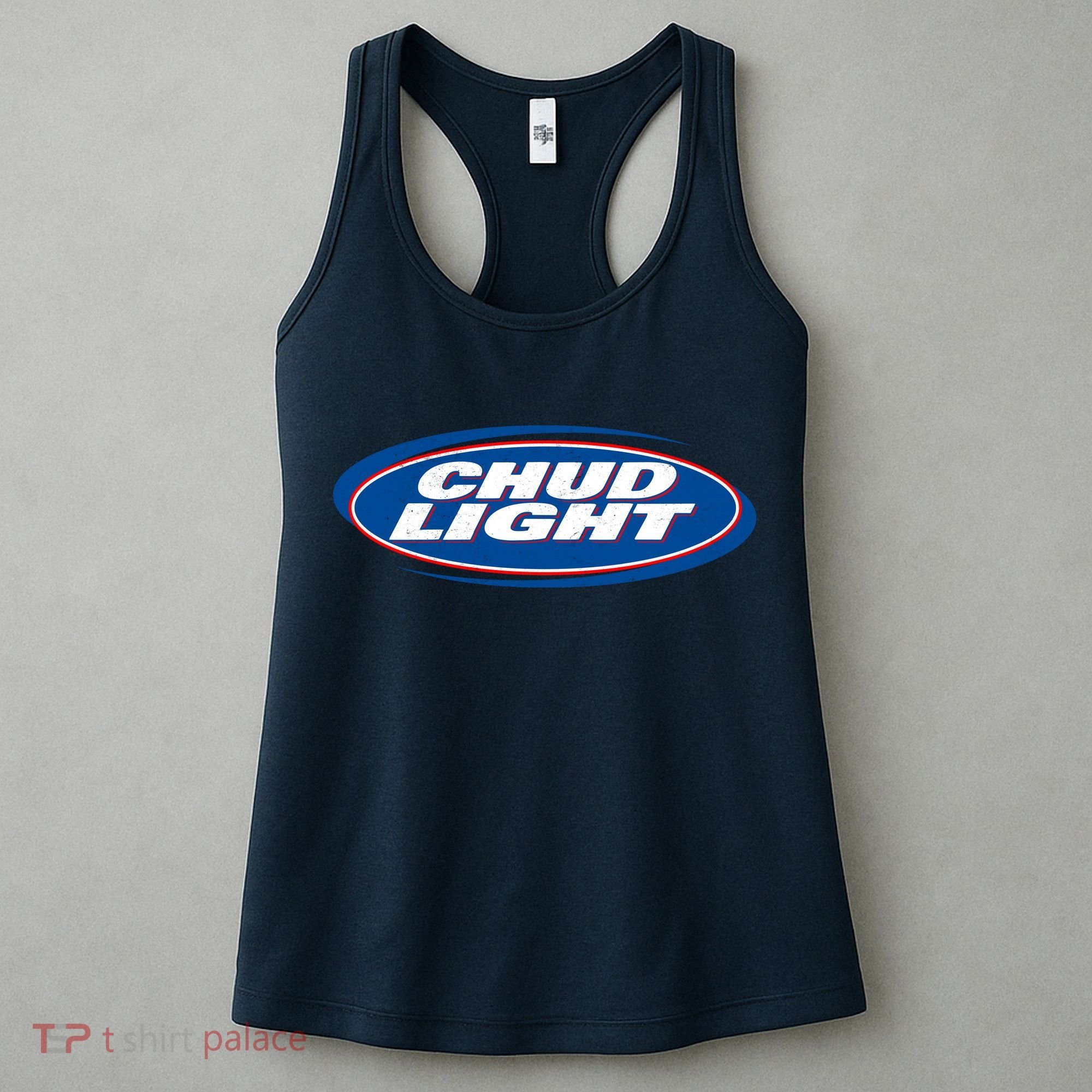 Chud Light Beer Women's Tank Top