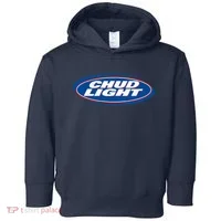 Chud Light Beer Toddler Hoodie thumb 0