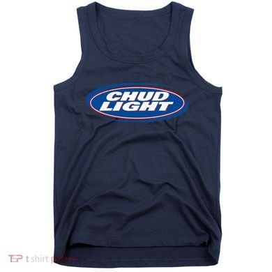 Chud Light Beer Tank Top