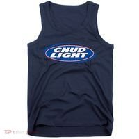Chud Light Beer Tank Top thumb 0