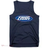 Chud Light Beer Tank Top thumb 0