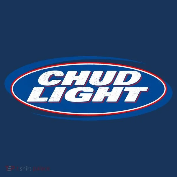Chud Light Beer Tank Top