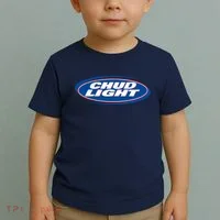 Chud Light Beer Toddler T-Shirt thumb 2