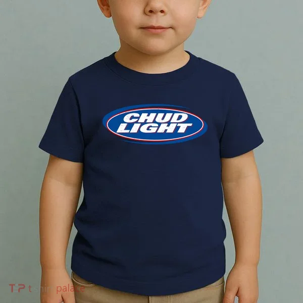 Chud Light Beer Toddler T-Shirt