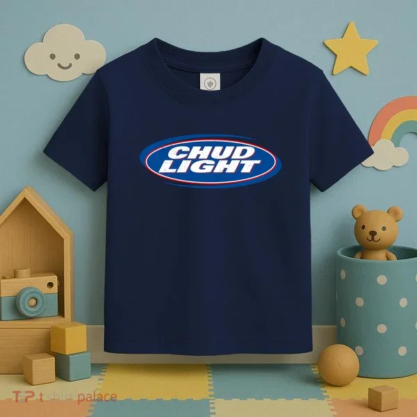 Chud Light Beer Toddler T-Shirt