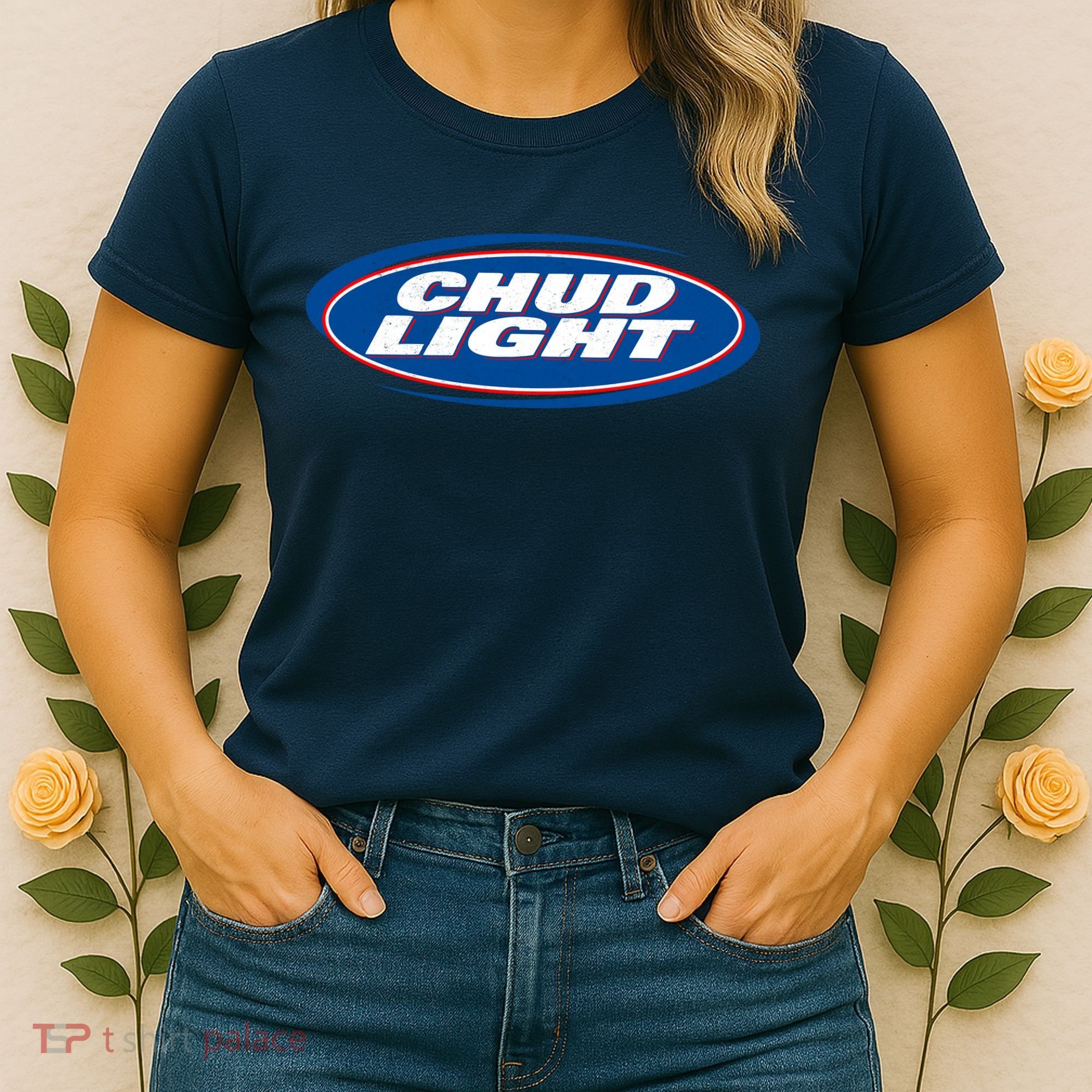 Chud Light Beer Women's T-Shirt