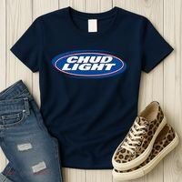 Chud Light Beer Women's T-Shirt thumb 3