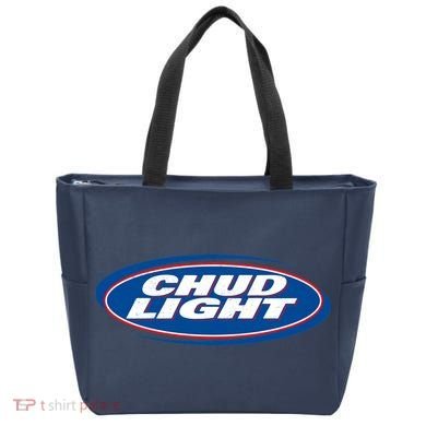 Chud Light Beer Tote Bag