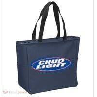 Chud Light Beer Tote Bag thumb 2