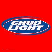 Chud Light Beer Santa Hat thumb 1