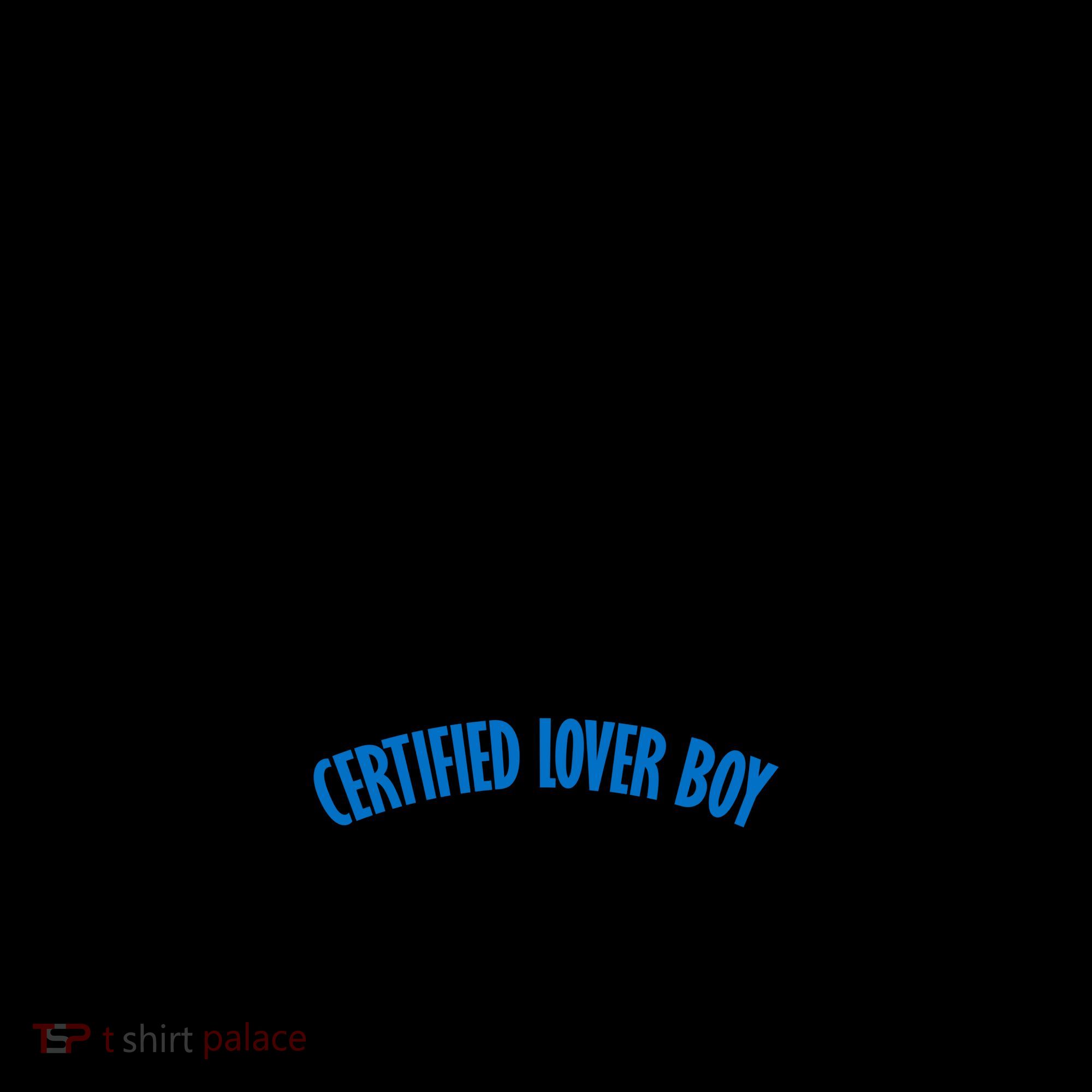 Certified Lover Boy I Don't Miss You Coffee Mug