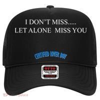 Certified Lover Boy I Don't Miss You Hat thumb 0