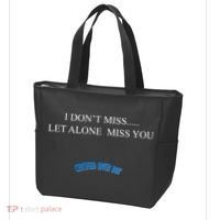 Certified Lover Boy I Don't Miss You Tote Bag thumb 3