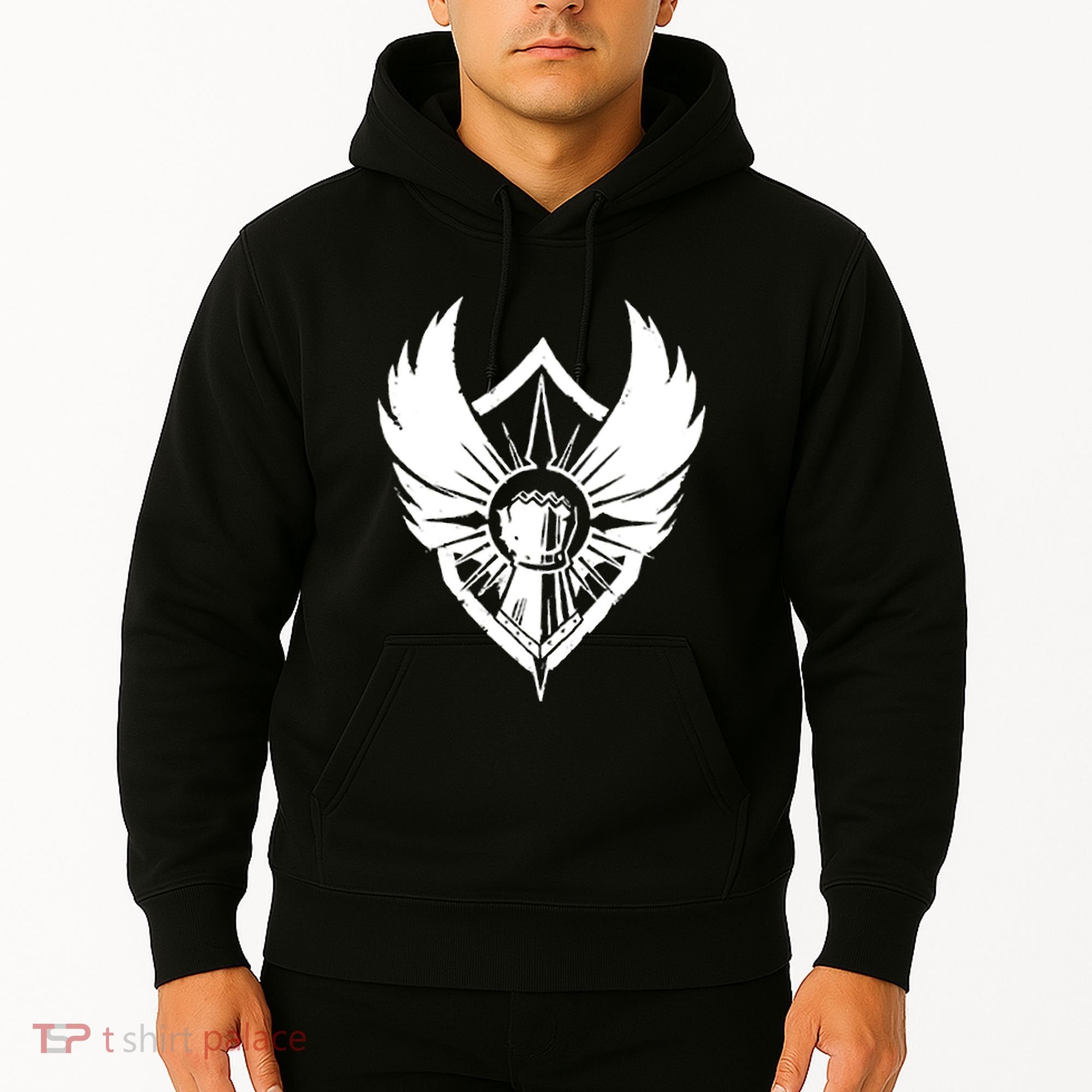 Covenant Logo Hoodie