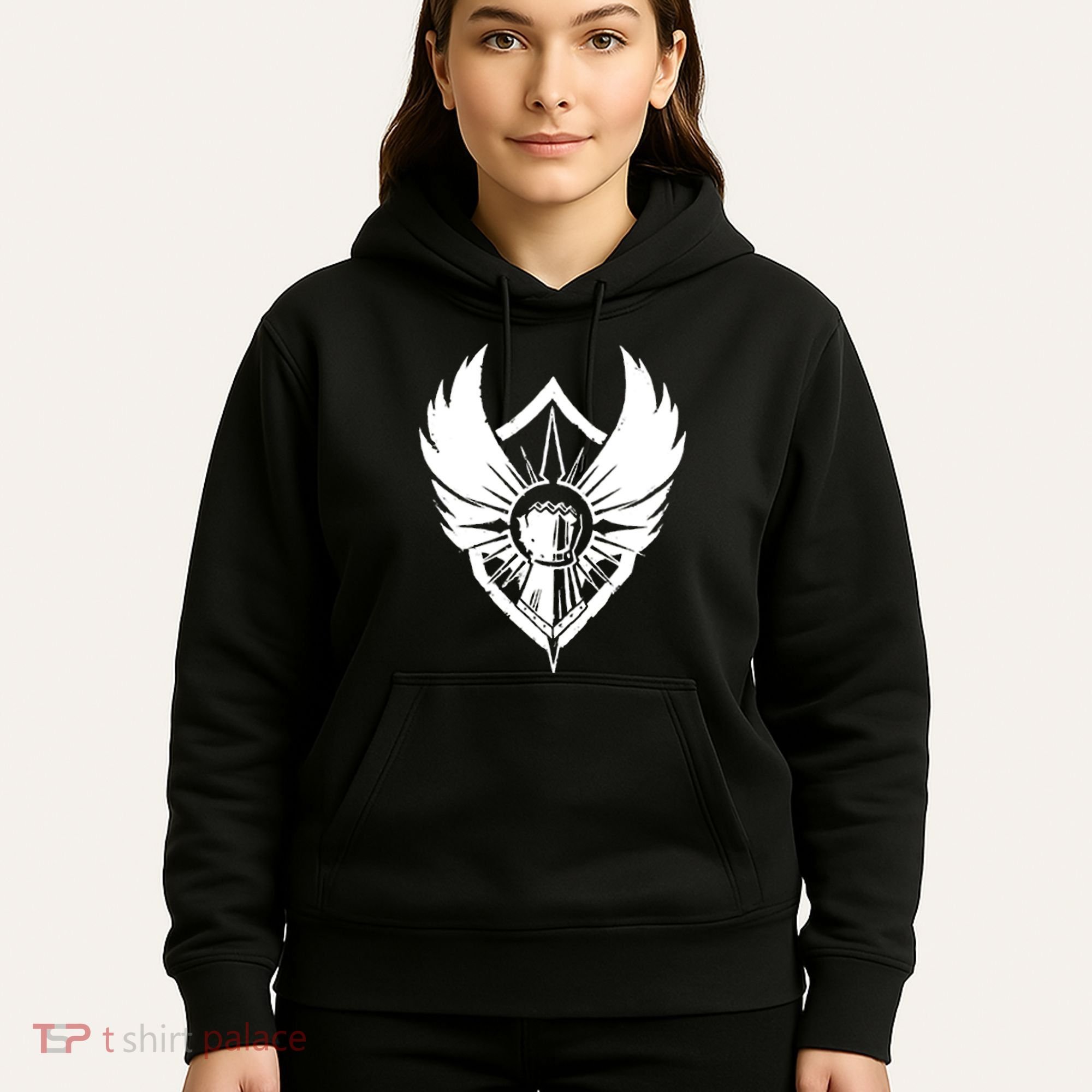 Covenant Logo Hoodie
