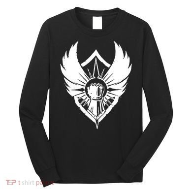 Covenant Logo Long Sleeve Shirt