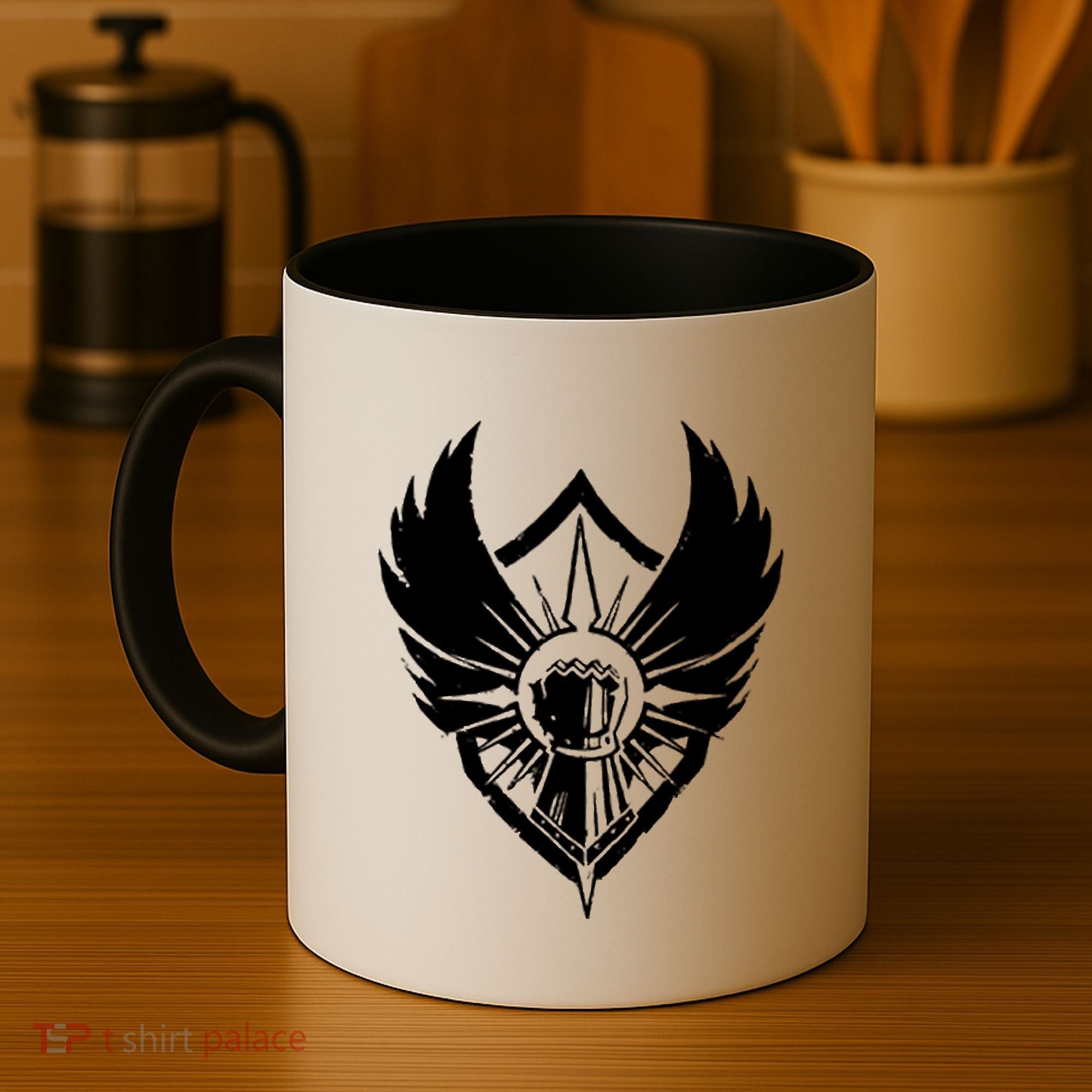 Covenant Logo Coffee Mug