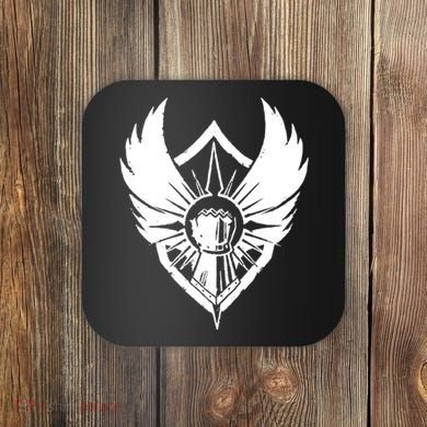 Covenant Logo Coaster