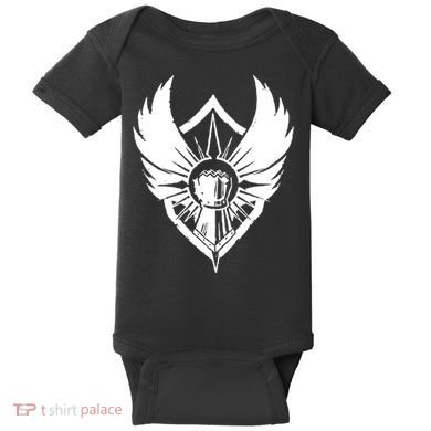 Covenant Logo Baby Bodysuit