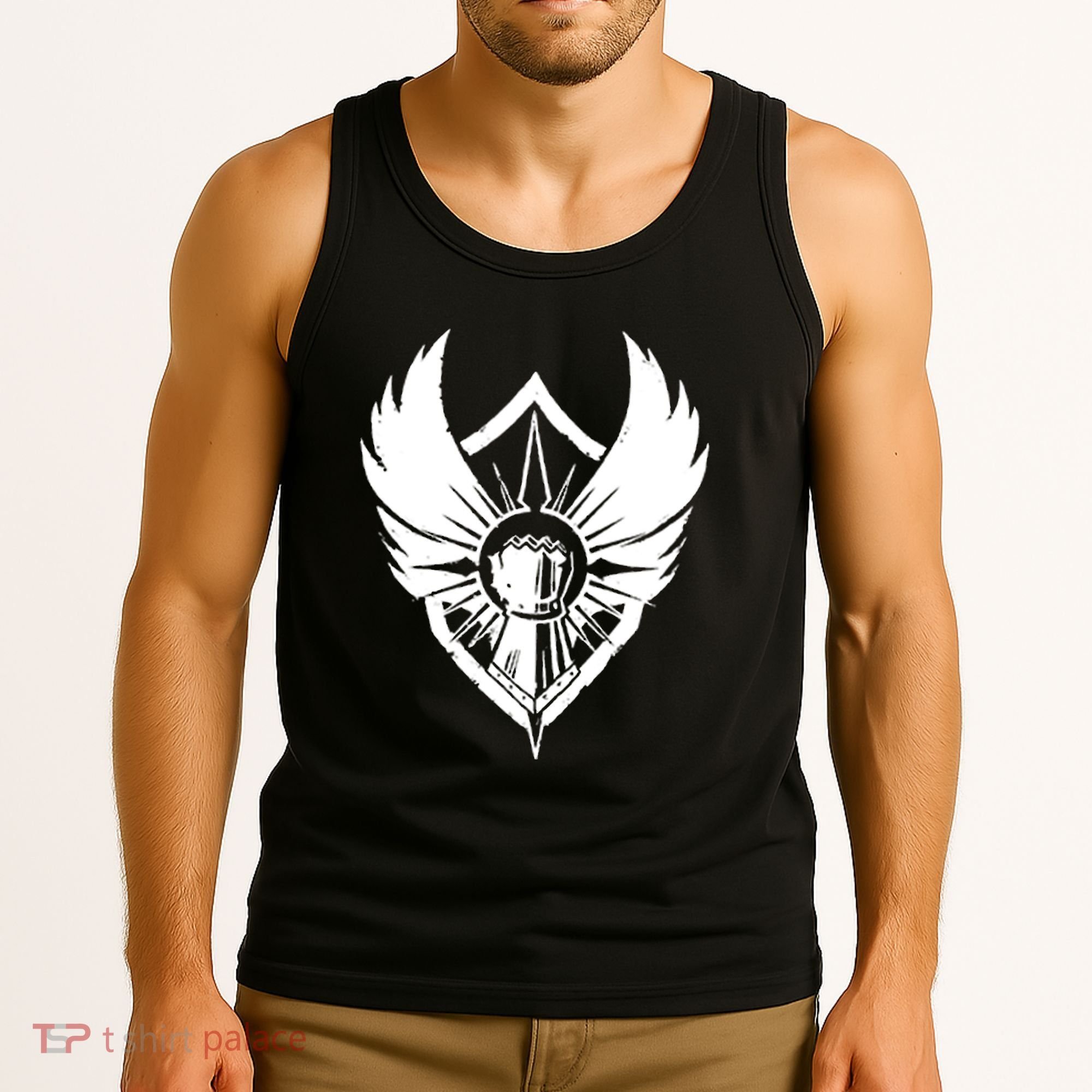 Covenant Logo Tank Top