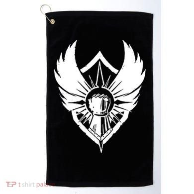 Covenant Logo Golf Towel