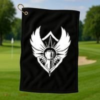 Covenant Logo Golf Towel thumb 1