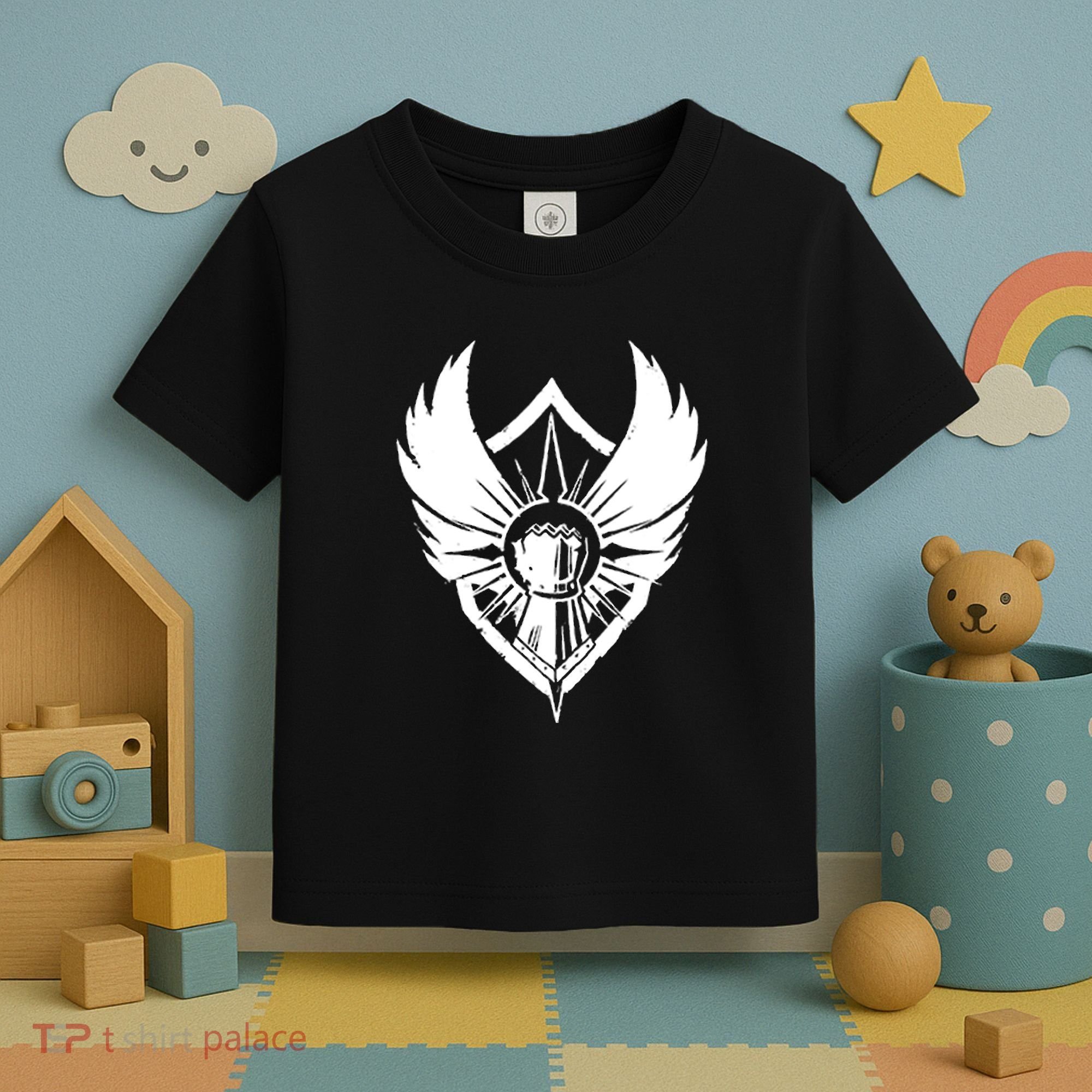 Covenant Logo Toddler T-Shirt