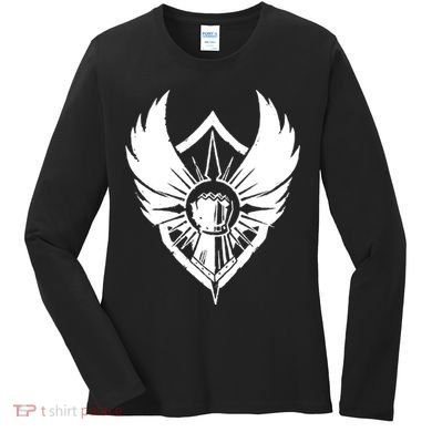 Covenant Logo Women's Long Sleeve Shirt