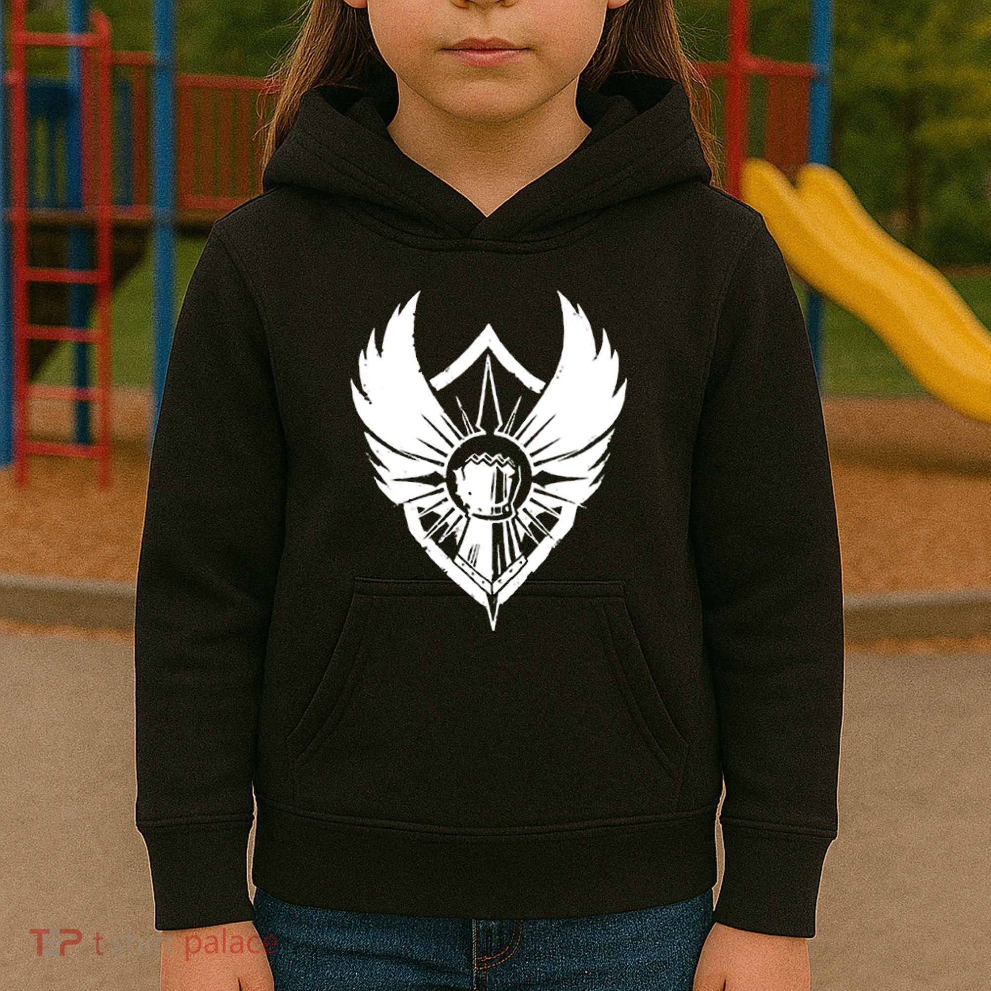 Covenant Logo Kids Hoodie