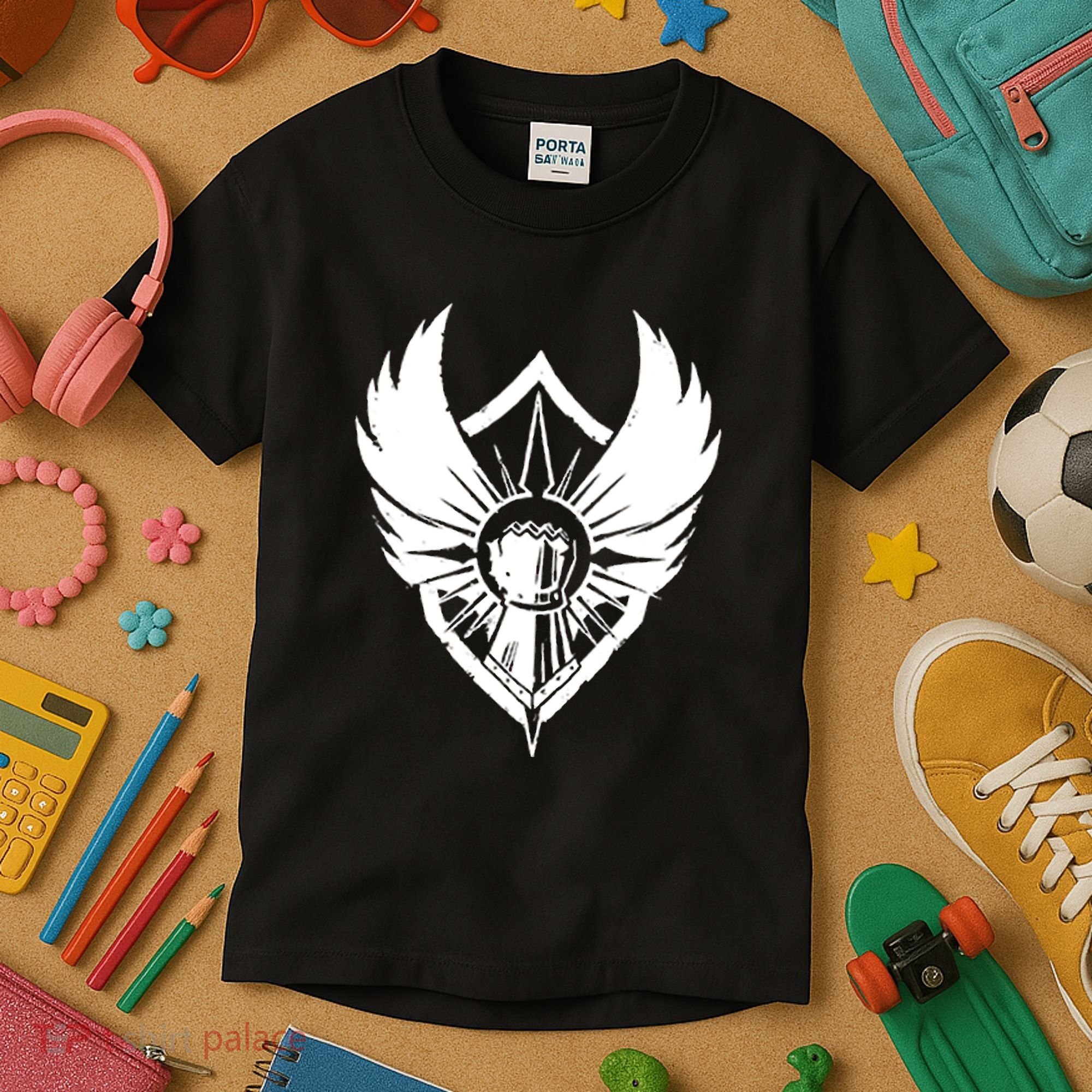Covenant Logo Kids T-Shirt